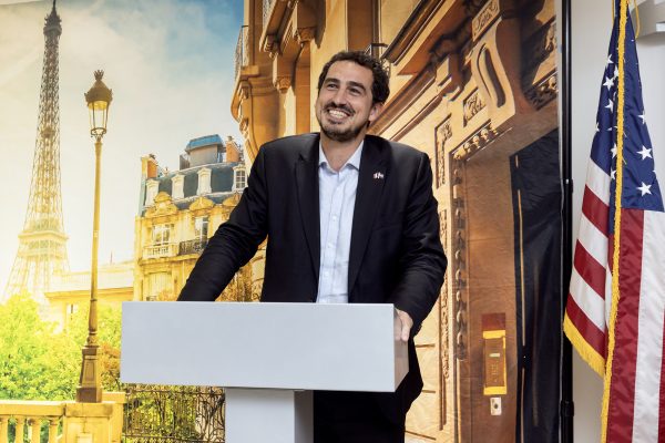 EventsMitzvahs - French Consul