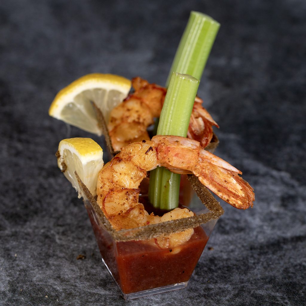 Food - BloodyMaryShrimpShooter