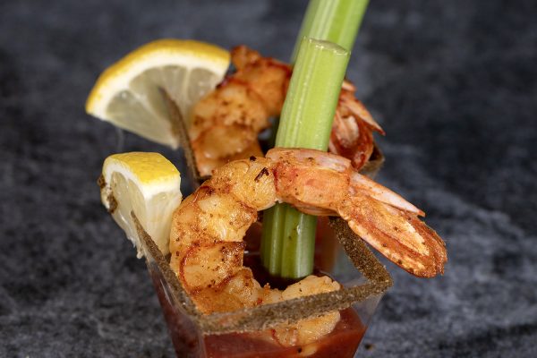 Food - BloodyMaryShrimpShooter