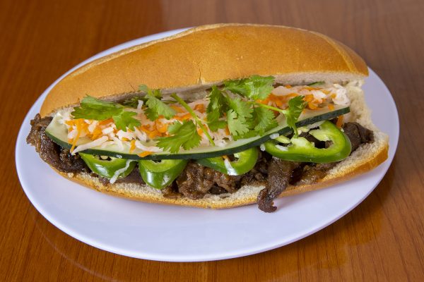 Food - Banh Mi Sandwich