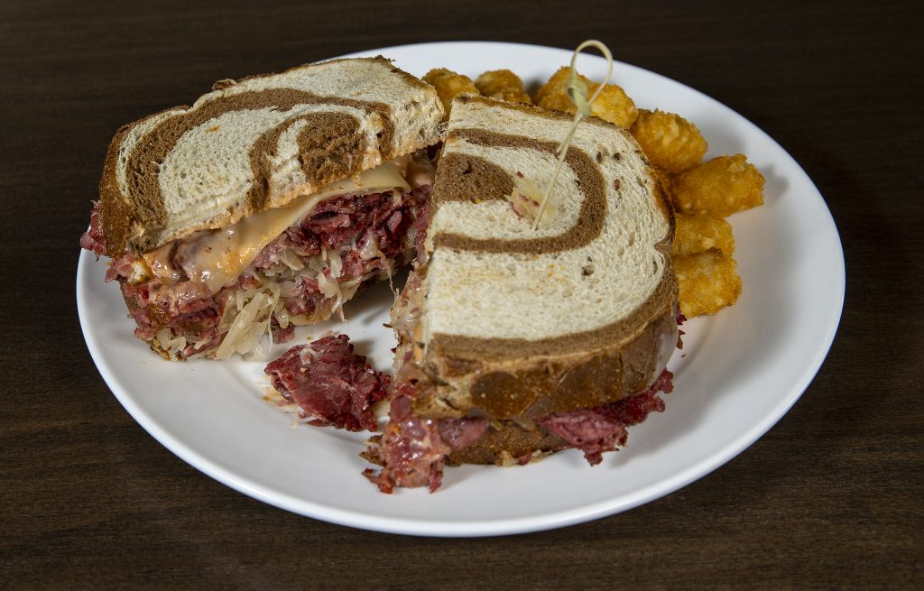 Food - reuben