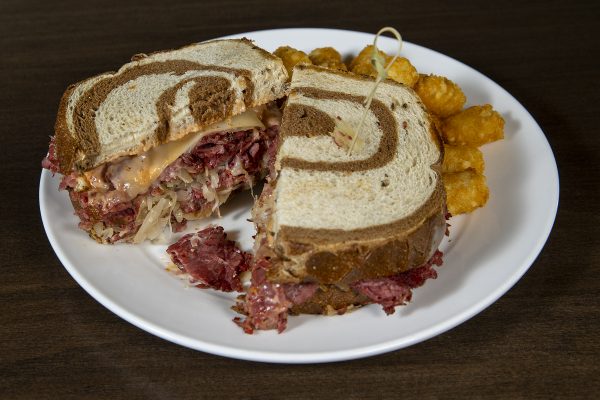 Food - reuben