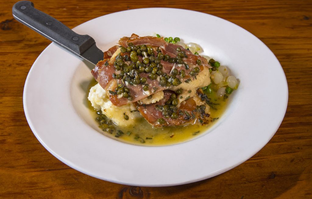 Food - bacco_trattoria_pollo_saltimbocca6