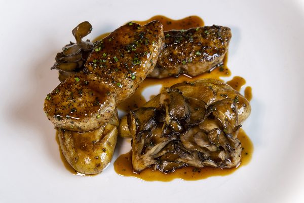 Food - panzano_veal_marsala