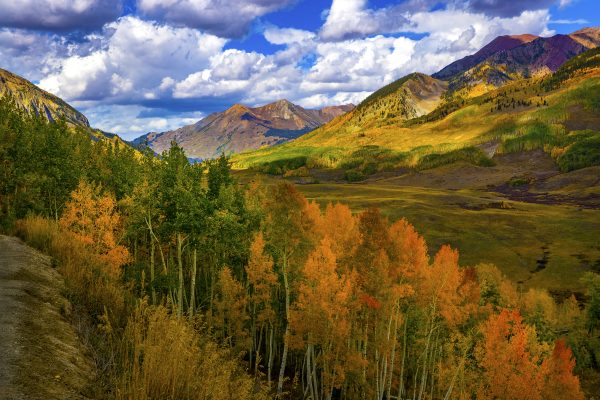 Southwest - 2022_09_27_417_gothic_road_peaks_aspens