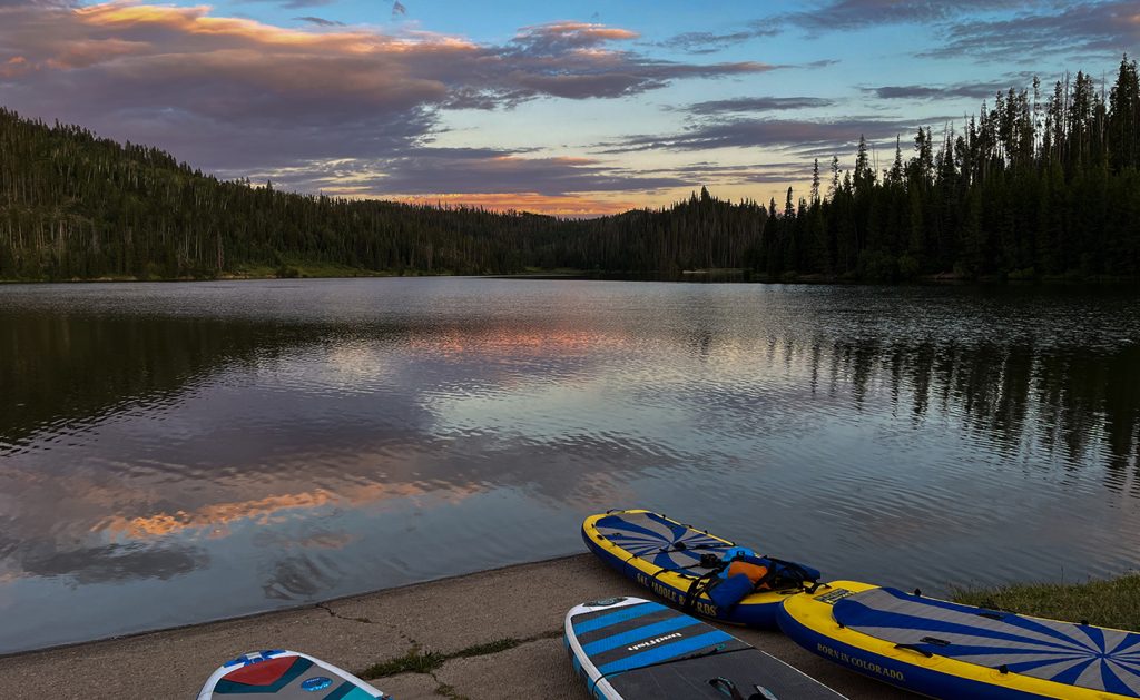 Southwest - pearl_lake